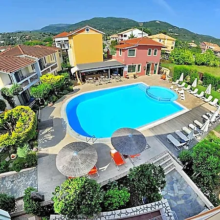 Hotel Alkyon &