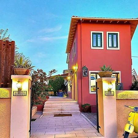 Hotel Alkyon &